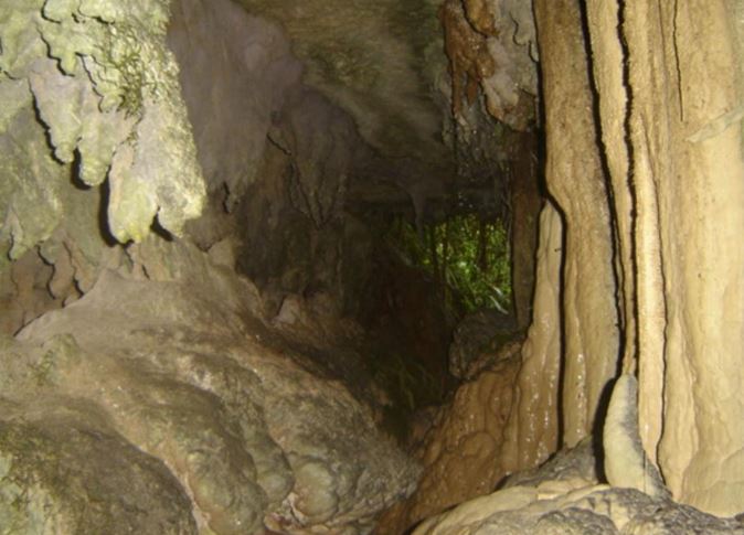 Cueva La Catedral